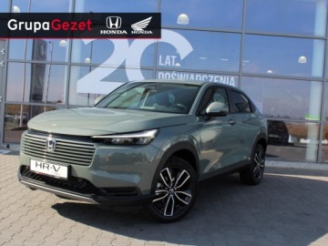 Honda HR-V III SUV Facelifting 1.5 i-MMD 131KM 2025 Honda HR-V e:HEV 1.5 iMMD Hybryda 131KM 2WD Advance -konserwacja podwozia z