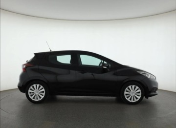 Nissan Micra V 0.9 IG-T 90KM 2017 Nissan Micra 0.9 IG-T, Salon Polska, Serwis ASO, zdjęcie 5