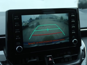 Toyota Corolla XII TS Kombi 1.8 Hybrid 122KM 2021 Toyota Corolla 1.8 Hybrid, Salon Polska, zdjęcie 14