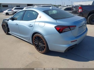 Maserati Ghibli III 2023 Maserati Ghibli Mc Edition 2023 3.0l 3.0 Benzyna 345KM, zdjęcie 4