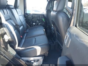 Jeep Wrangler IV 2023 Jeep Wrangler Altitude, 2023r., 4x4, 2.0L 2.0 Benzyna 270KM, zdjęcie 8