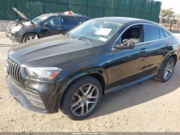 Mercedes GLE V167 2021 Mercedes-Benz GLE 53 AMG Coupe 4Matic 2021 3.0l 3.0 Benzyna 429KM, zdjęcie 1