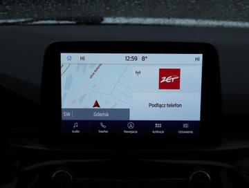 Ford Kuga III SUV 2.0 EcoBlue MHEV 150KM 2020 Ford Kuga 2.0 EcoBlue mHEV, Serwis ASO, Navi, zdjęcie 10