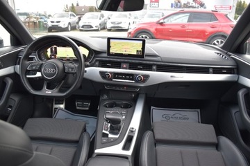 Audi A4 B9 Avant 2.0 TDI 190KM 2018 Audi A4 Avant S-LINE Full-LED Wirtual-Licznik Panorama El.Klapa Pol-Skora, zdjęcie 4