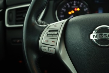 Nissan Qashqai II Crossover 1.2 DIG-T 115KM 2017 Nissan Qashqai 1.2 DIG-T, Salon Polska, Automat, zdjęcie 12