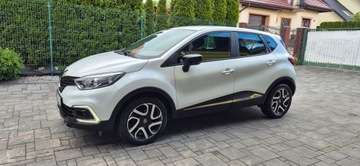 Renault Captur I Crossover Facelifting 0.9 Energy TCe 90KM 2019
