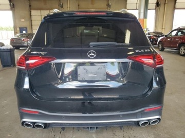Mercedes GLE V167 2021 Mercedes-Benz GLE AMG 53 2021 3.0l 3.0 Benzyna 429KM, zdjęcie 2