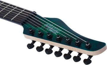Электрогитара Schecter C-7 Pro AQB