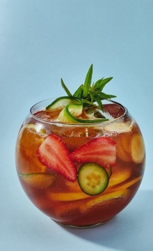 Fruttamax syrop ICE TEA BRZOSKWINIA LIGHT 500 ml – do wody, 12 litrów, soda