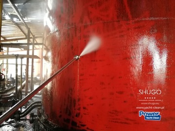 Чистка катеров, кораблей, яхт Power Yacht Clean 5л.