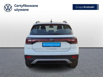 Volkswagen T-Cross 2022 Volkswagen T-Cross rata brutto od 856 zł / m-c | K, zdjęcie 10