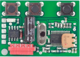 Комплект приводов CAME BX STRONG 800 кг, ламповая лента