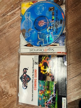 Игра Evolution 2 Far off Promise NTSC Dreamcast