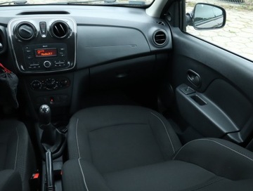 Dacia Logan II Sedan Facelifting 1.0 SCe 73KM 2018 Dacia Sandero 1.0 SCe, Salon Polska, Serwis ASO, zdjęcie 7