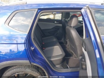 Volkswagen 2023 Volkswagen Inny Taos, 2023r., 4x4, 1.5L 1.5 Benzyna 158KM, zdjęcie 6