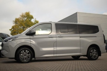 Ford Transit Custom II Van L1 2.0 EcoBlue  170KM 2026 Transit Custom Kombi M1 320 L2H1 Limited A8 2.0 170KM, zdjęcie 4