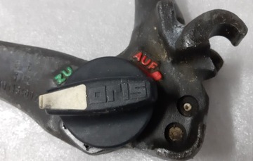 MERCEDES 190 W201 БУКСИРОВОЧНЫЙ КРЮК ORIS BALL