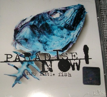 PARADISE NOW - Tiny little fish - CD