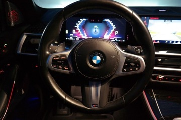 BMW X5 G05 SUV Facelifting 3.0 40i 381KM 2023 BMW X5 BMW X5 xDrive40i HAK Pneumatyka Fotele Went, zdjęcie 17