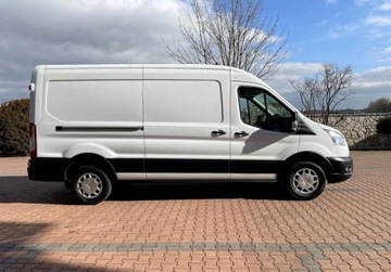 Ford Transit VIII 2020 Ford Transit 2.0 130KM L3H2 1wl serwis Led Sal..., zdjęcie 7