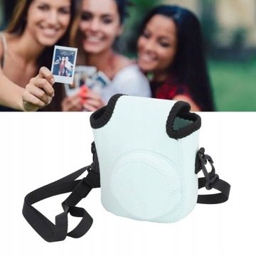 ЧЕХОЛ ДЛЯ КАМЕРЫ FUJIFILM INSTAX MINI 12 ЗЕЛЕНЫЙ