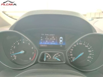 Ford C-MAX II Grand C-MAX Facelifting 1.0 EcoBoost 125KM 2019 Ford C-MAX GWARANCJA JEDYNE 19 tys kilometrow Bogate wyposazenie Zamiana R, zdjęcie 14