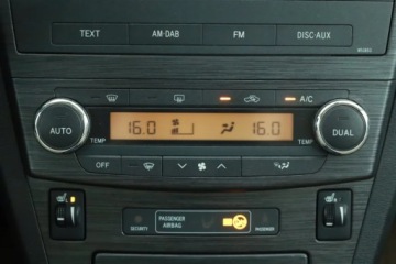 Toyota Avensis III Wagon 2.0 Valvematic 152KM 2011 Toyota Avensis 2.0 Valvematic, Salon Polska, zdjęcie 12