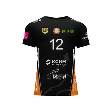 REPLIKA KOSZULKI MECZOWEJ CUPRUM LUBIN 22/23 R. S