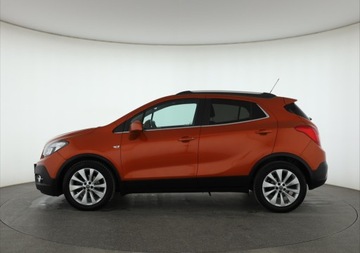 Opel Mokka I SUV 1.4 Turbo ECOTEC 140KM 2016 Opel Mokka 1.4 Turbo, Skóra, Navi, Xenon, zdjęcie 2