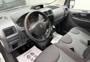 Peugeot Expert II 2015 Peugeot Expert Brygadowka Alu 6 miejsc Long Zamiana Gwarancja Raty 2.0, zdjęcie 22