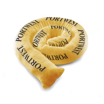 Rękaw zapora sorbent chemikalia PORTWEST SM70