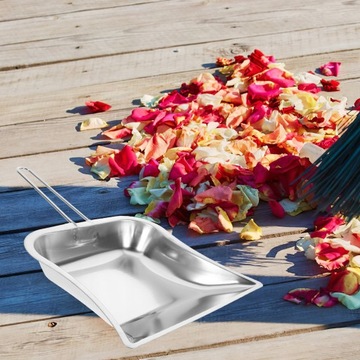 Szufelka Łopata Wiadro Pojedyncze 2 Szt