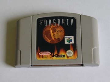 Forseken - Nintendo 64