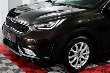 Kia Niro I 2018 Kia Niro 1.6 16V Plug-in Spirit Navi Skora El.Fot.KeyLess JBL As.PasaRVM K, zdjęcie 35