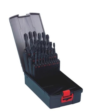 WURTH Wiertła spiralne HSS D1-13X0.5 25 szt