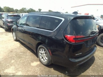 Chrysler Pacifica II 2022 Chrysler Pacifica 2022r., 3.6L 3.6 Benzyna 287KM, zdjęcie 2