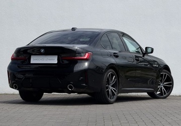 BMW Seria 3 G20-G21 Limuzyna 2.0 320d 190KM 2022 BMW Seria 3 320d xDrive M Pakiet Adaptacyjny LED Webasto Podgrzewanie kier, zdjęcie 1