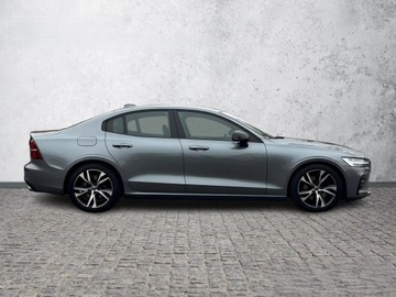 Volvo S60 III Sedan 2.0 T4 190KM 2020 Volvo S60 FV23% SalonPL T4 RDesign LED Skóry Tempo, zdjęcie 5