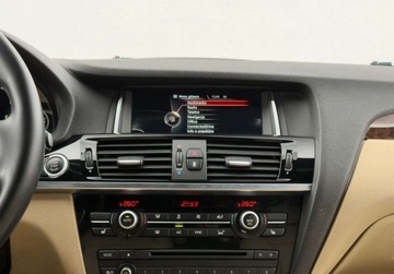 BMW X4 G01 xDrive20d 190KM 2015 BMW X4 I wlasciciel M Sport Hak Gwarancja Bezwypadkowy VAT marza, zdjęcie 33