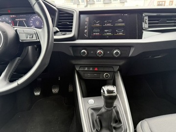 Audi A1 II 1.0 25 TFSI 95KM 2019 Audi A1 Full Led*Virtual Cockpit*Alu*CarPlay, zdjęcie 15
