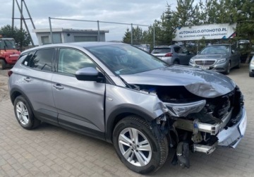 Opel 2021 Opel Grandland X 1.5D 012021r automat navi 1.5 Diesel 130KM, zdjęcie 3