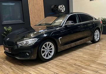 BMW Seria 4 F32-33-36 Coupe 420d 190KM 2016 BMW Seria 4 2.0 D 190 KM gwarancja BEZWYPADKOWA automatzarejestrowana, zdjęcie 12
