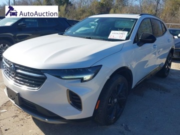 Buick 2023 Buick Inny 2023 BUICK ENVISION ESSENCE FWD 2.0 Benzyna 228KM