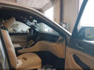 Jeep Grand Cherokee V 2024 Jeep Grand Cherokee L Limited 2024 3.6l 3.6 Benzyna 293KM, zdjęcie 9