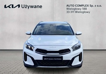 Kia XCeed Crossover Facelifting 1.5 T-GDi 140KM 2024 Kia XCeed ZAKUP ZDALNY 1.5 T Benz, 140KM, 6MT, MSmartA18 ASO, Pl salon, zdjęcie 21