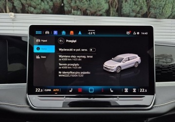 Volkswagen Passat B8 Variant Facelifting 2.0 TDI SCR 150KM 2025 Volkswagen Passat Variant Elegance 2.0TDI 150KM DSG Gwarancja Matrix ACC K, zdjęcie 25