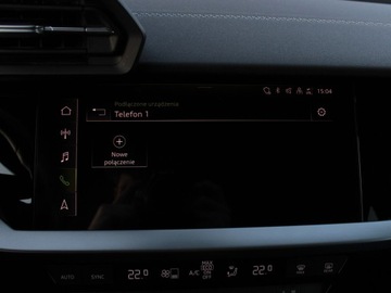 Audi A3 8Y S3 Limousine 2.0 TFSI 310KM 2022 Audi S3 Limousine rata brutto od 2 910 zł /Drive s, zdjęcie 25