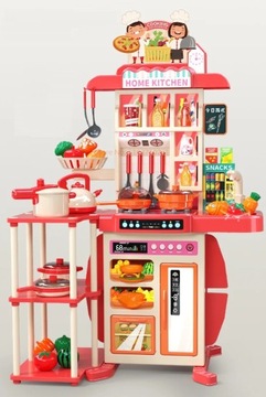 Детская кухня ИНТЕРАКТИВНАЯ ВОДЯНАЯ ЛЕНТА ПАРОГОРЕЛКИ аксессуары 73el W021