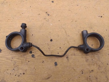 ЗАМЕДЛЕННЫЙ ШЛАНГ HONDA GL1200 GOLDWING