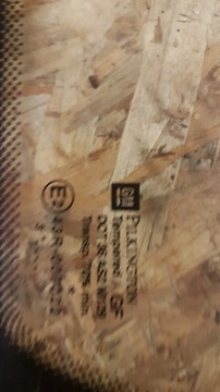 ОКНО КУЗОВА СПРАВА ИЛИ СЛЕВА, ПЕРЕДНЯЯ ЧАСТЬ ZAFIRA A